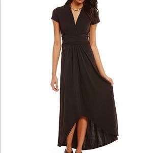 MICHAEL Michael Kors Faux Wrap Dress